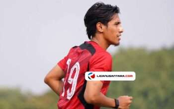 Persija Resmi Perpanjang Kontrak Carlos Eduardo