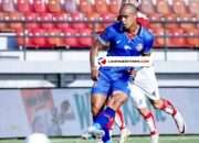 William Marcilio Tebar Kode Gabung Persib Musim Depan?
