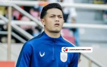 Dewangga Jadi Tembok Baru Persib, Kapan Diumumkan?