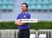 Tinggalkan Persis, Ong Kim Swee Bersyukur Dipercaya Persik