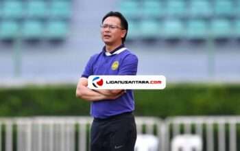 Tinggalkan Persis, Ong Kim Swee Bersyukur Dipercaya Persik