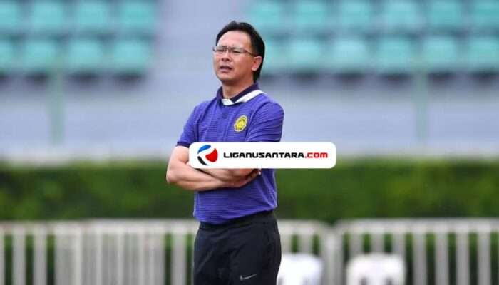 Tinggalkan Persis, Ong Kim Swee Bersyukur Dipercaya Persik