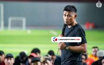 Persija Jakarta Resmi Rekrut Eks Pemain Timnas