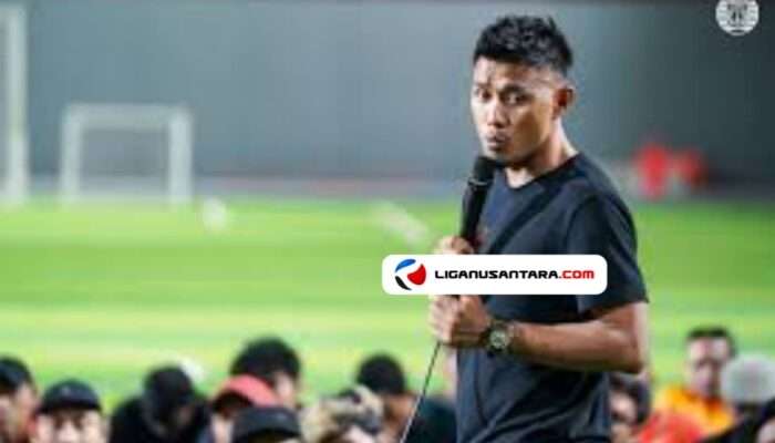 Persija Jakarta Resmi Rekrut Eks Pemain Timnas