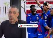Arema FC Beri Sinyal Ganti Pelatih Baru