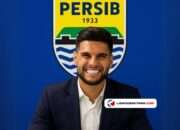 Resmi Gabung Persib, Julio Cesar Takjub Wajahnya Muncul Di Koran