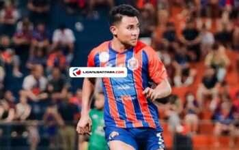 Asnawi Tantang Persib di Laga Perdana Piala Presiden 2025