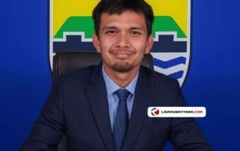 Persib Bandung Rsmi Rekrut Hamra Hehanussa