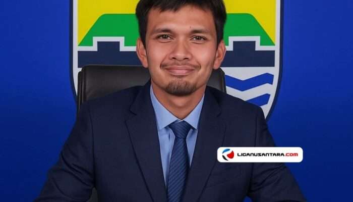 Persib Bandung Resmi Rekrut Hamra Hehanussa