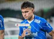 Kata Rezaldi Hehanussa Usai Adiknya Gabung Persib