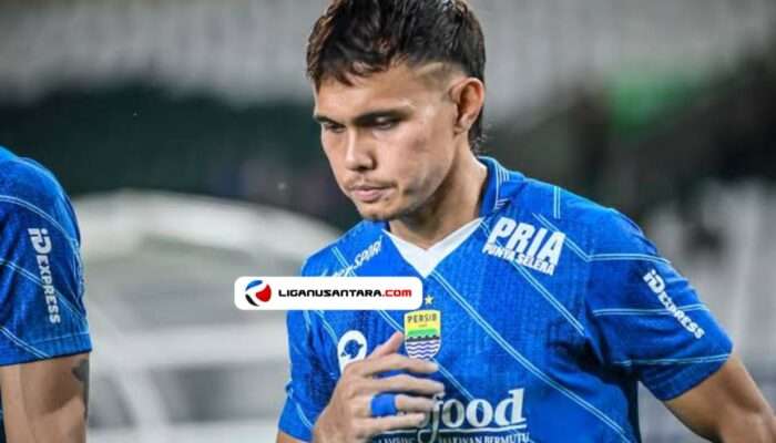 Kata Rezaldi Hehanusa Usai Adiknya Gabung Persib