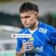 Kata Rezaldi Hehanusa Usai Adiknya Gabung Persib