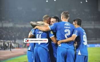 Klub Liga 1 Paling Populer Di Instagram Per Juni 2025