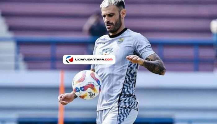 Kepada Media Spanyol, Tyronne Del Pino Akui Persib Merubah Hidupnya