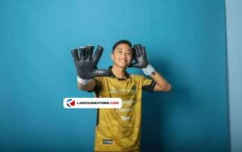PSIM Jogja Resmi Ikat Kiper Mudanya 4 Musim Kedepan