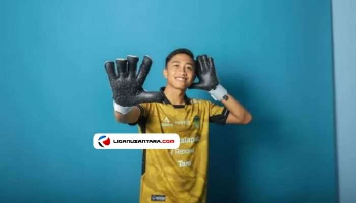 PSIM Jogja Resmi Ikat Kiper Mudanya 4 Musim Kedepan