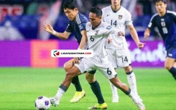 Wataru Endo Doakan Indonesia Lolos Ke Piala Dunia 2026
