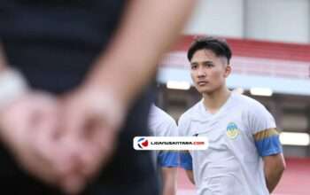 PSIM Jogja Resmi Pertahankan Ghulam Fatkur