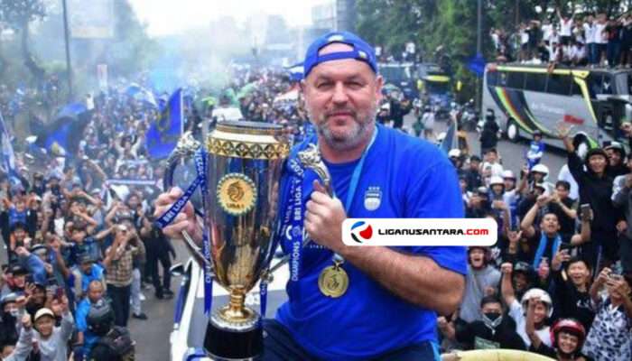 Viking Tak Takut Pemain Asing Pergi, Percaya Bojan Hodak