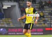 Persib Bandung Resmi Gaet Luciano Guaycochea