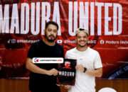 Madura United Resmi Pertahankan Lulinha