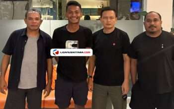 Malut United Bongkar Dosa Imran dan Yeyen