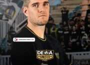 Nick Kuipers Resmi Gabung Dewa United