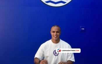 William Marcilio Bangga Bisa Bergabung Bersama Persib