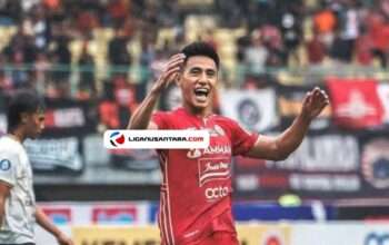 Persija Resmi Perpanjang Kontrak Hanif Sjahbandi