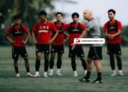 Bali United Sumbang 4 Pemain di Indonesia All-Stars