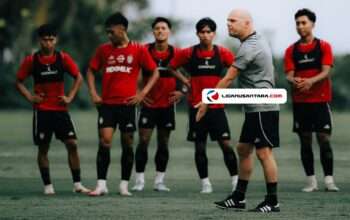 Bali United Sumbang 4 Pemain di Indonesia All-Stars