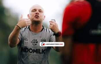Johny Jansen Doakan 2 Pemain Muda Bali United Tembus AFF