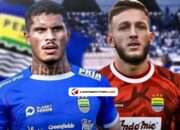 Persib Umumkan Pemain Di Bioskop, Siapa Sosok The Spear & Shield?