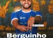 Persib Bandung Resmi Rekrut Berguinho Dari Borneo