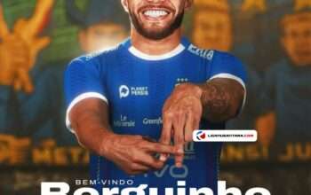 Persib Bandung Resmi Rekrut Berguinho Dari Borneo
