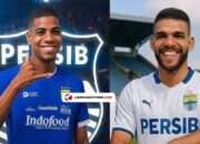 Alasan Persib Pilih Berguinho dan Uilliam Barros
