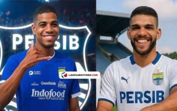 Alasan Persib Pilih Berguinho dan Uilliam Barros