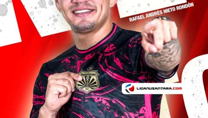 Bhayangkara FC Rekrut Top Skor Liga Kamboja