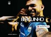 Alasan Persib Bandung Rekrut Berguinho