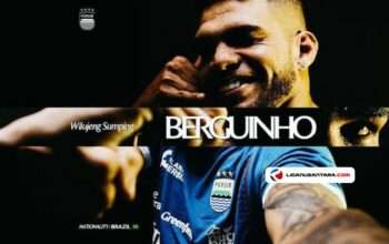 Alasan Persib Bandung Rekrut Berguinho