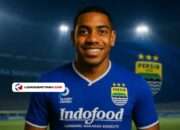 Persib Bandung Resmi Gaet Uilliam Barros