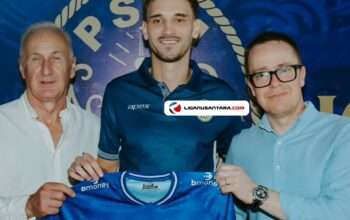 Eks Striker PSM Resmi Hijrah Ke PSIM Jogja
