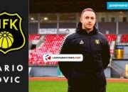 Mario Jozic Resmi Ke Persib, Berikut Profilnya