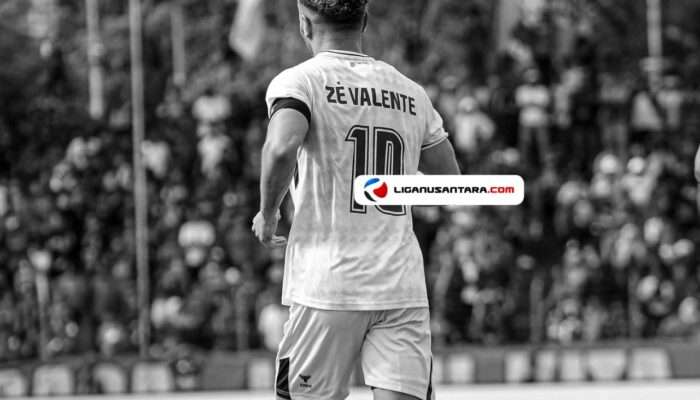 PSIM Jogja Resmi Gaet Ze Valente