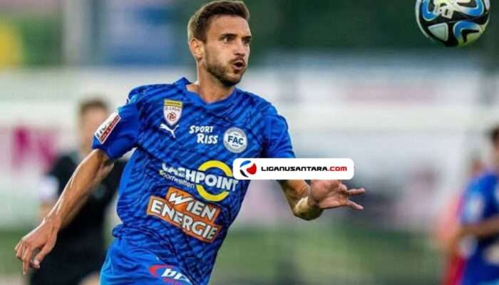 Alasan PSIM Jogja Rekrut Nermin Haljeta