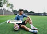 Kata Nick Kuipers Usai Gabung Dewa United