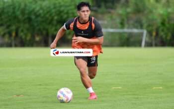 Alasan Eksel Runtukahu Gabung Persija Jakarta
