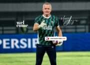 Persib Bandung Resmi Gaet Mario Jozic