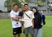 Dewa United Resmi Gaet Edo Febriansyah