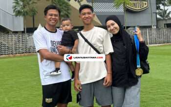Dewa United Resmi Gaet Edo Febriansyah